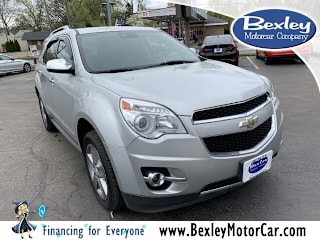 2015 Chevrolet Equinox LTZ 2GNALDEK4F1178379 2015 Chevrolet Equinox LTZ