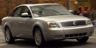 2005 Mercury Montego Premier 1MEFM43115G619715 2005 Mercury Montego Premier