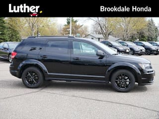 2020 Dodge Journey SE Value 3C4PDCAB4LT237621 2020 Dodge Journey SE Value