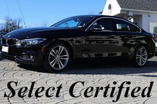 2018 BMW 4 Series 430i xDrive Gran Coupe WBA4J3C56JBB97348 2018 BMW 4 Series 430i xDrive Gran Coupe