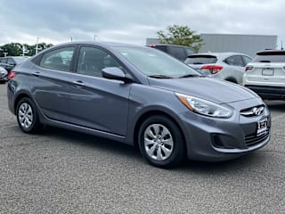 2017 Hyundai Accent SE KMHCT4AE9HU270625 2017 Hyundai Accent SE