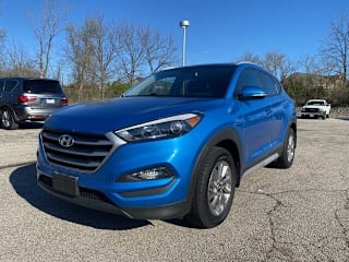 2018 Hyundai Tucson SEL Plus KM8J3CA44JU699606 2018 Hyundai Tucson SEL Plus