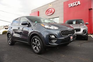 2020 Kia Sportage LX KNDPMCAC5L7671270 2020 Kia Sportage LX