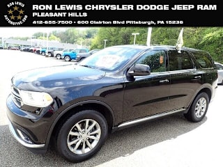 2018 Dodge Durango SXT 1C4RDJAG7JC341599 2018 Dodge Durango SXT