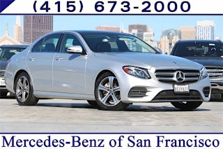 2018 Mercedes-Benz E-Class WDDZF4JB2JA391831 2018 Mercedes-Benz E-Class