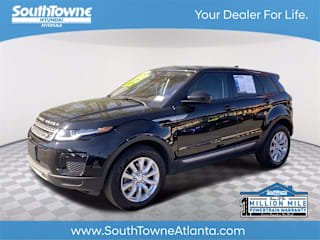 2019 Land Rover Range Rover Evoque SALVP2RX3KH342682 2019 Land Rover Range Rover Evoque