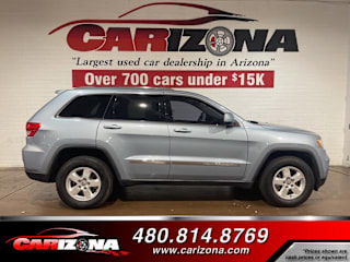 2012 Jeep Grand Cherokee Laredo 1C4RJEAG0CC227964 2012 Jeep Grand Cherokee Laredo