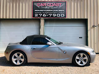 2007 BMW Z4 4USBU33577LW72386 2007 BMW Z4