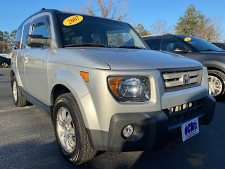 2007 Honda Element 5J6YH28777L005613 2007 Honda Element