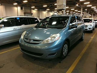 2006 Toyota Sienna 5TDZA23C96S506132 2006 Toyota Sienna