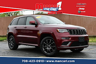 2020 Jeep Grand Cherokee High Altitude 1C4RJFCG1LC338798 2020 Jeep Grand Cherokee High Altitude