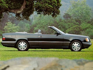 1995 Mercedes-Benz E-Class E 320 WDBEA66E8SC275334 1995 Mercedes-Benz E-Class E 320