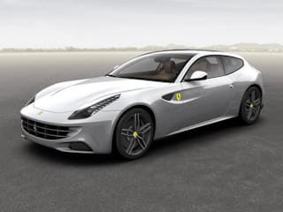 2014 Ferrari FF Base ZFF73SKA6E0198406 2014 Ferrari FF Base