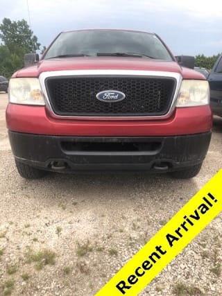 2007 Ford F-150 XLT 1FTRW14W47FA70246 2007 Ford F-150 XLT