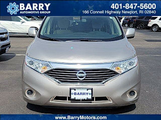 2012 Nissan Quest JN8AE2KP2C9031377 2012 Nissan Quest
