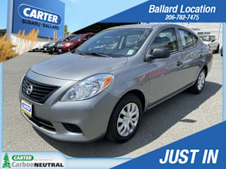 2012 Nissan Versa 1.6 S 3N1CN7AP4CL802712 2012 Nissan Versa 1.6 S