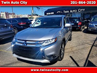 2016 Mitsubishi Outlander SEL JA4AZ3A37GZ039706 2016 Mitsubishi Outlander SEL
