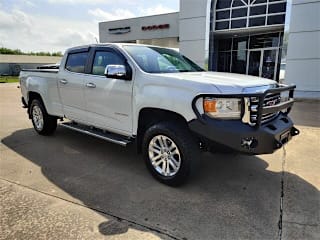 2018 GMC Canyon 1GTP6DE19J1113172 2018 GMC Canyon