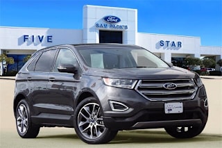 2015 Ford Edge 2FMTK4K80FBB38674 2015 Ford Edge