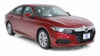 2018 Honda Accord LX 1HGCV1F15JA257642 2018 Honda Accord LX