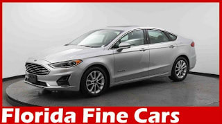 2019 Ford Fusion Hybrid SEL 3FA6P0MU0KR254514 2019 Ford Fusion Hybrid SEL