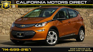2017 Chevrolet Bolt EV LT 1G1FW6S03H4180063 2017 Chevrolet Bolt EV LT