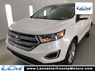 2016 Ford Edge 2FMPK4K95GBB09215 2016 Ford Edge