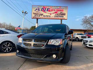2017 Dodge Grand Caravan 2C4RDGCG4HR841821 2017 Dodge Grand Caravan