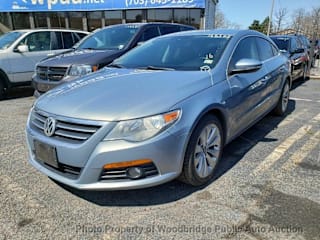 2009 Volkswagen CC Sport WVWNL73C99E559008 2009 Volkswagen CC Sport