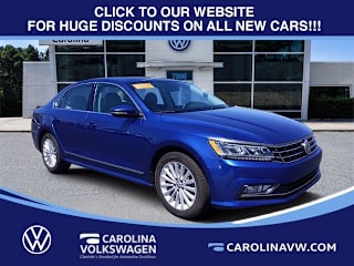 2017 Volkswagen Passat 1VWBT7A3XHC066032 2017 Volkswagen Passat