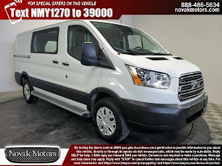 2019 Ford Transit Cargo 250 1FTYR1YMXKKB01270 2019 Ford Transit Cargo 250