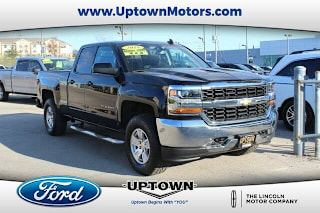 2018 Chevrolet Silverado 1500 LT 1GCVKREC5JZ297464 2018 Chevrolet Silverado 1500 LT