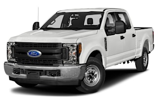 2018 Ford F-250 Super Duty XL 1FT7W2B60JEC74863 2018 Ford F-250 Super Duty XL