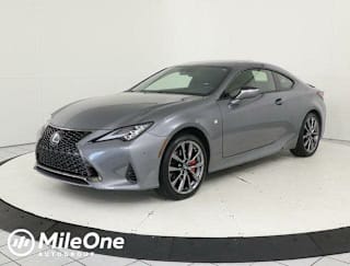 2020 Lexus RC 350 F SPORT JTHGZ5DC6L5010303 2020 Lexus RC 350 F SPORT
