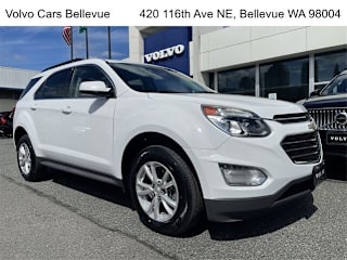 2017 Chevrolet Equinox LT 2GNFLFEK1H6114114 2017 Chevrolet Equinox LT