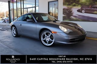 2002 Porsche 911 Carrera WP0AA29972S620785 2002 Porsche 911 Carrera