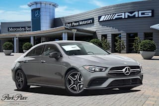 2021 Mercedes-Benz CLA AMG CLA 35 W1K5J5BB7MN214867 2021 Mercedes-Benz CLA AMG CLA 35