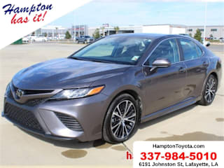 2020 Toyota Camry SE 4T1G11AK6LU928020 2020 Toyota Camry SE