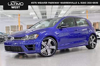 2016 Volkswagen Golf R Base WVWUF7AU2GW029534 2016 Volkswagen Golf R Base
