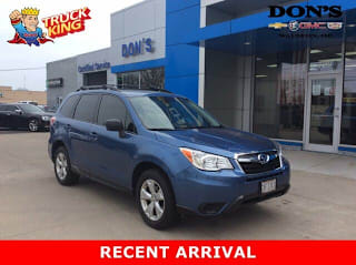 2016 Subaru Forester JF2SJABC2GH515744 2016 Subaru Forester