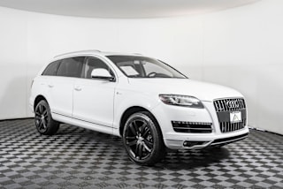 2015 Audi Q7 3.0T quattro Premium Plus WA1LGAFE6FD005037 2015 Audi Q7 3.0T quattro Premium Plus