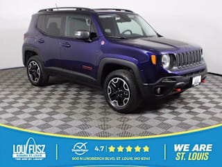 2016 Jeep Renegade Trailhawk ZACCJBCT4GPD29395 2016 Jeep Renegade Trailhawk