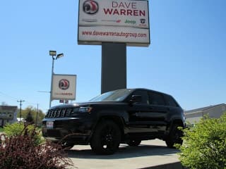 2018 Jeep Grand Cherokee Altitude 1C4RJFAG9JC147839 2018 Jeep Grand Cherokee Altitude