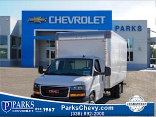 2021 GMC Savana Cutaway 3500 7GZ37TC73MN001089 2021 GMC Savana Cutaway 3500
