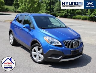 2016 Buick Encore Base KL4CJESB2GB581645 2016 Buick Encore Base