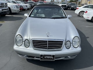 2003 Mercedes-Benz CLK CLK 320 WDBLK65G63T141513 2003 Mercedes-Benz CLK CLK 320