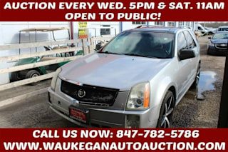 2005 Cadillac SRX 1GYEE63A450103728 2005 Cadillac SRX