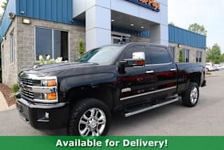2019 Chevrolet Silverado 2500HD High Country 1GC1KUEY5KF254310 2019 Chevrolet Silverado 2500HD High Country