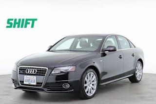2012 Audi A4 2.0T quattro Premium Plus WAUFFAFL4CN012205 2012 Audi A4 2.0T quattro Premium Plus
