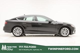 2020 Audi A5 Sportback WAUANCF55LA006222 2020 Audi A5 Sportback